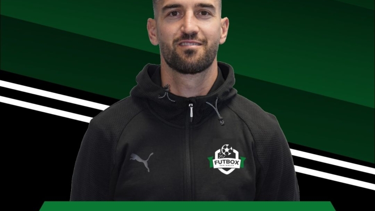 Coordinador y gerente de futbox