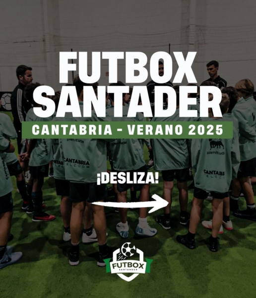 Campus Tecnificación Futbox Santander ( VERANO)